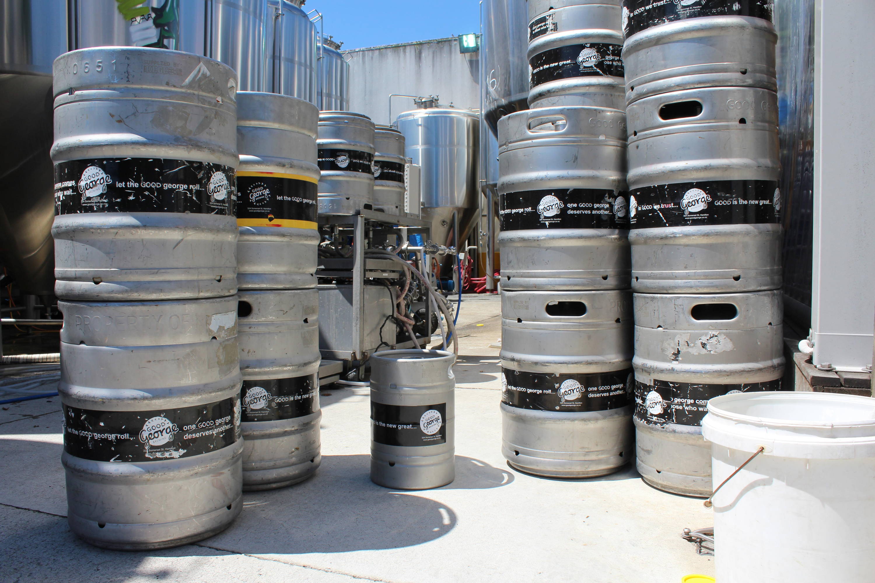 Full Credit for Unopened Kegs during COVID